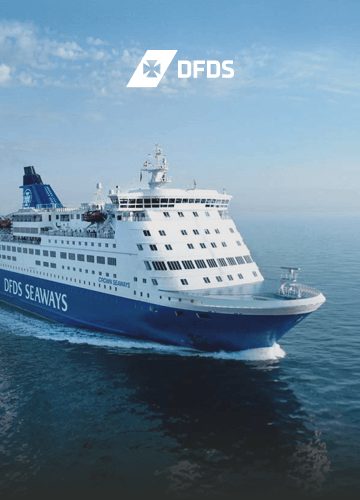 Case DFDS - TMP - Transform your business digitally – Digital Transformation and strategy (SH)