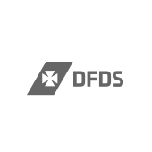 Logo dfds - Services
