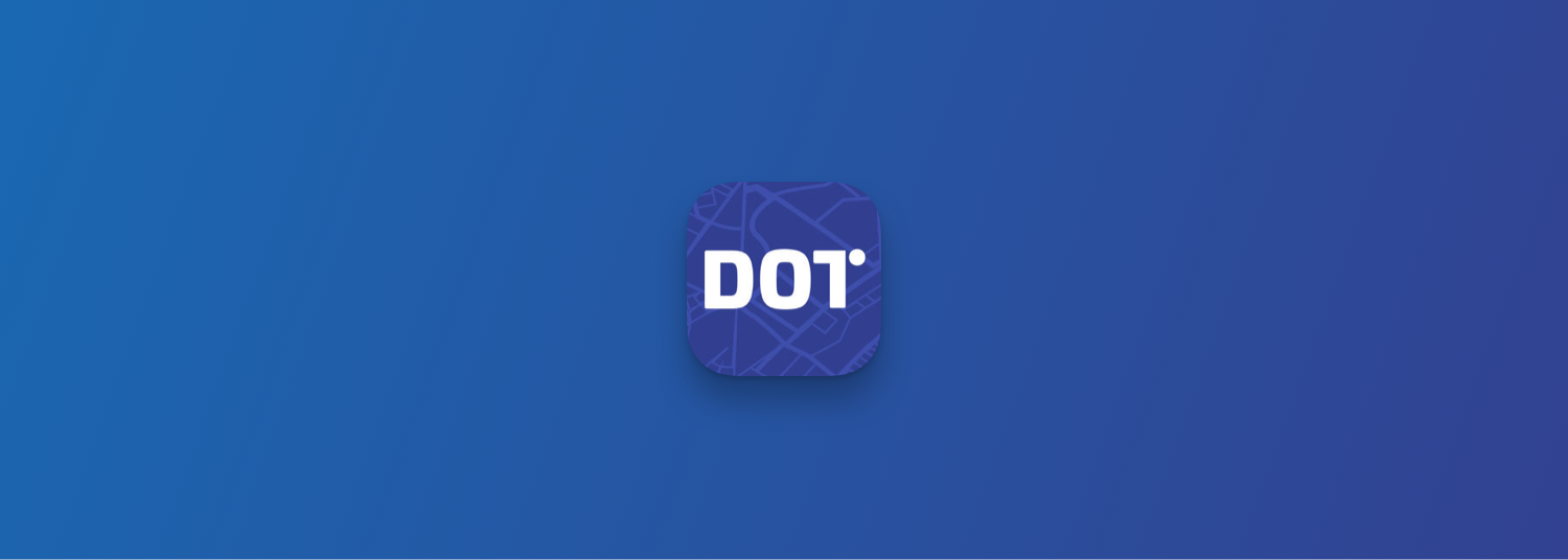 Vil du hjælpe os med at teste den nyeste DOT app?