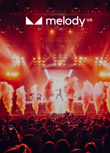 MelodyVR Cover1 - TMP - Design a stunning digital experience – Design, UI &amp; User experience
