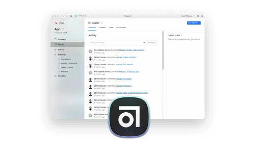 Abstract - 5 app design værktøjer - Nodes stack design 2018