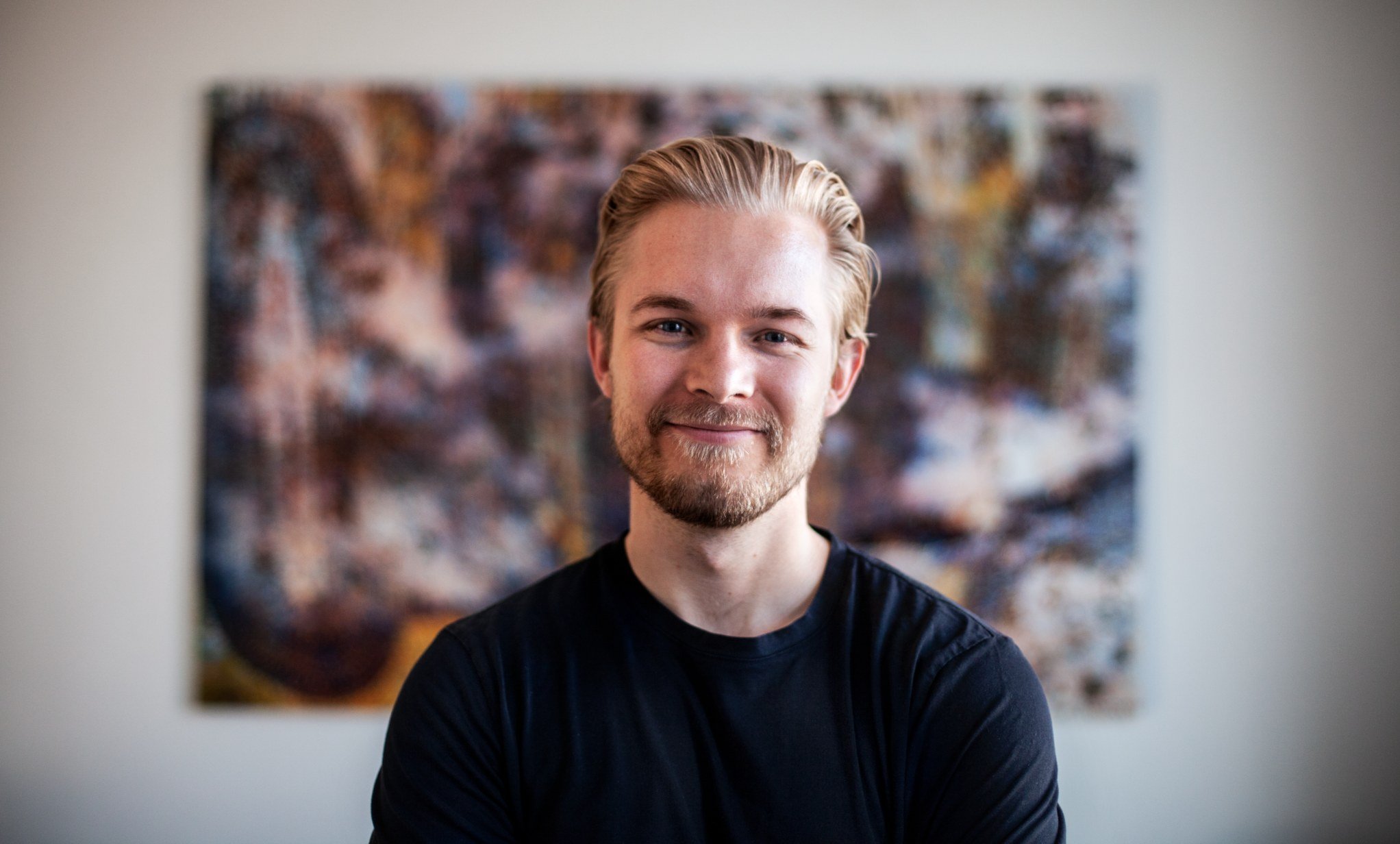 Q&A with Nodes’ new Lead Designer – Christian Lomholt