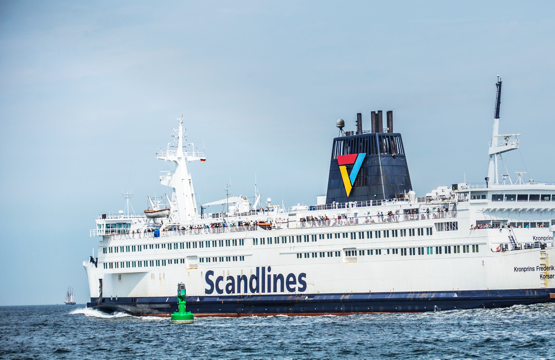 Middle Right - Scandlines